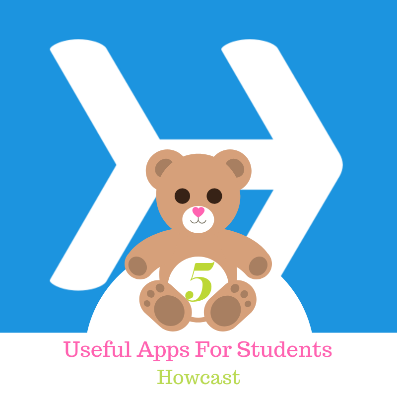 Apps for students